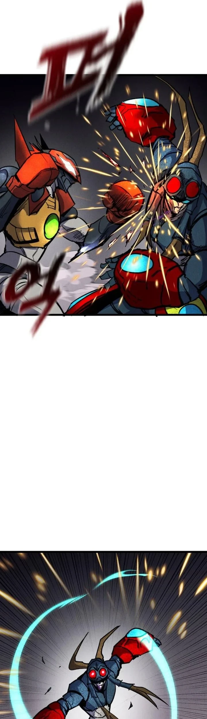 Insector Chapter 89 halaman 33
