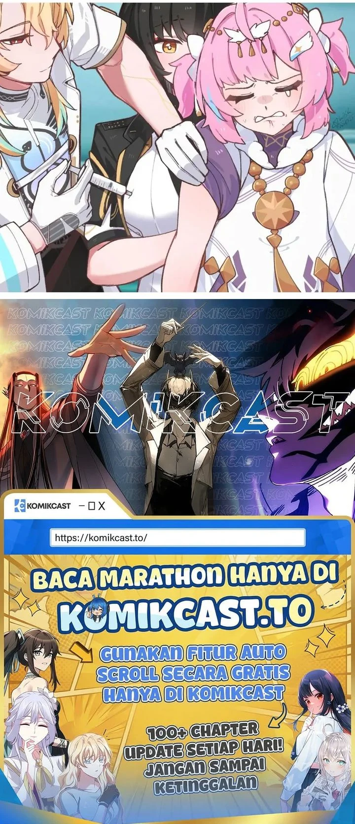 Insector Chapter 89 halaman 121