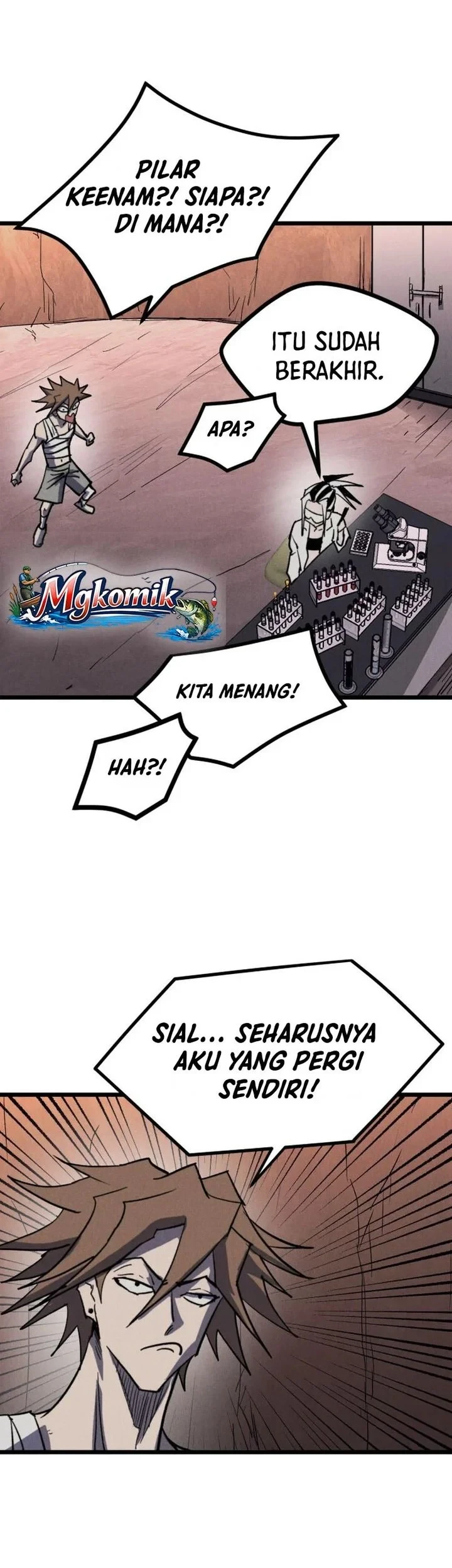 Insector Chapter 90 halaman 80
