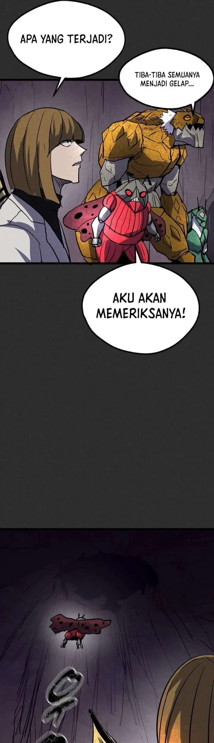 Insector Chapter 90 halaman 88
