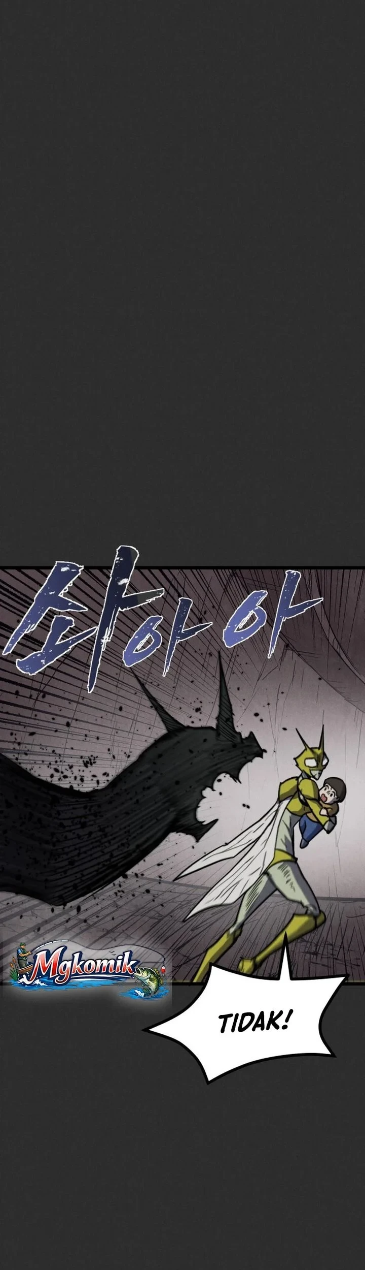 Insector Chapter 91 halaman 32