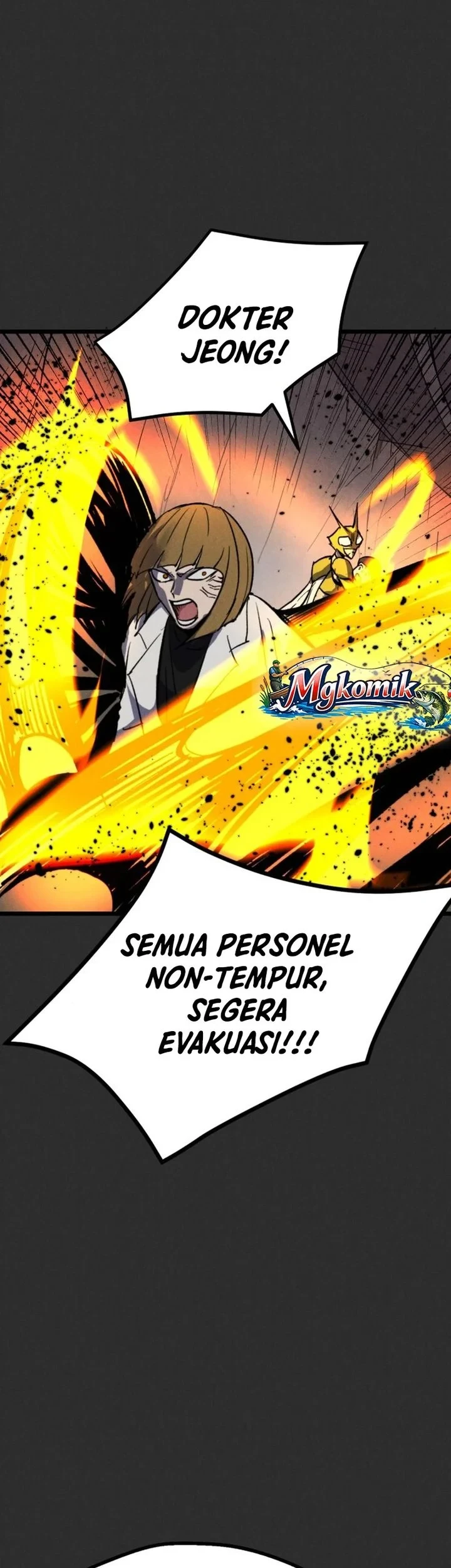 Insector Chapter 91 halaman 34
