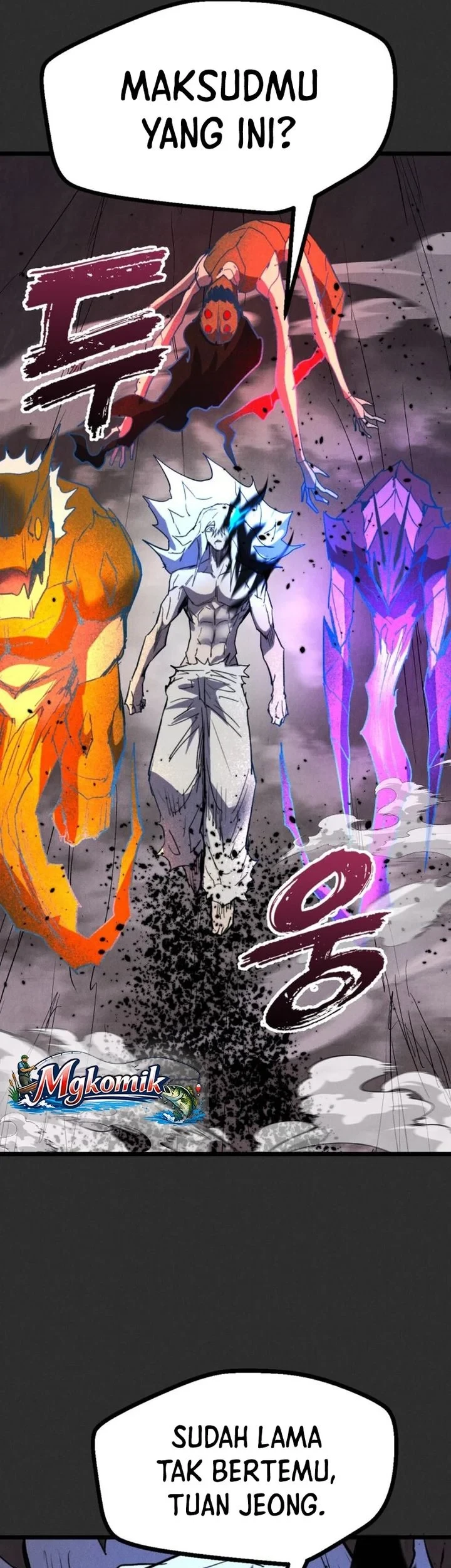 Insector Chapter 91 halaman 36