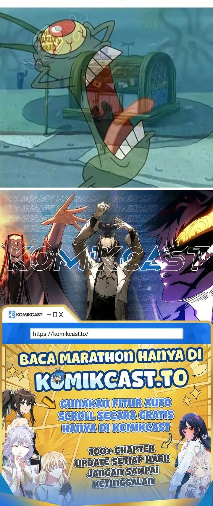 Insector Chapter 91 halaman 118