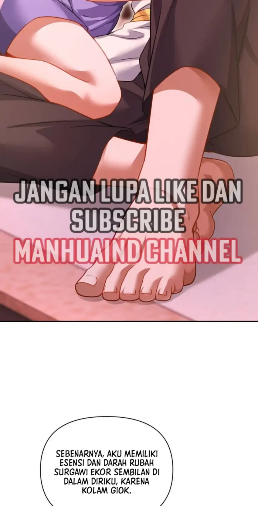 Invincible After Shocking My Empress Wife Chapter 118 halaman 25