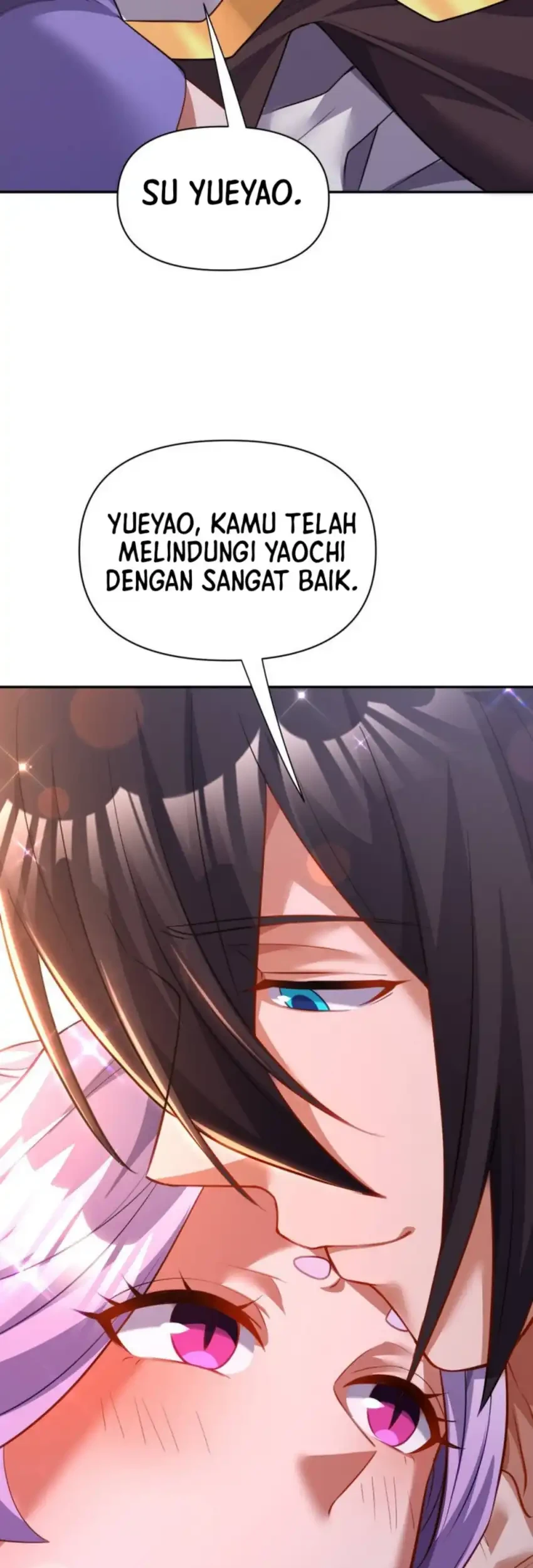 Invincible After Shocking My Empress Wife Chapter 118 halaman 40
