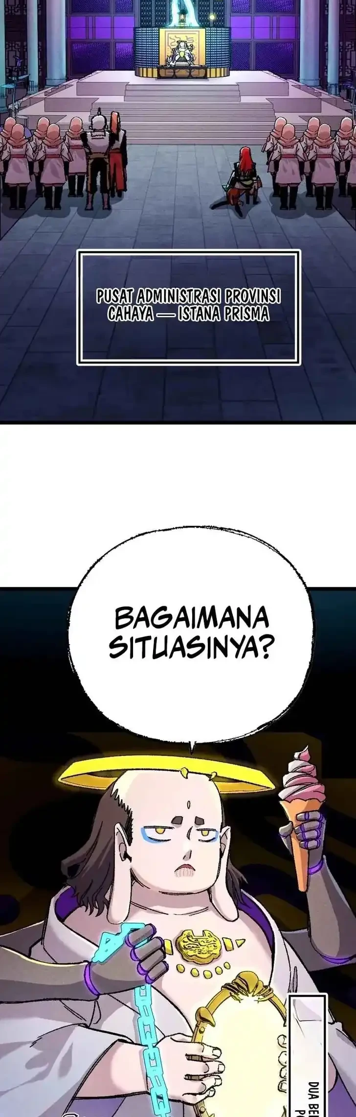 Invincible Under Heaven: Reborn as the Enemy Chapter 12 halaman 3