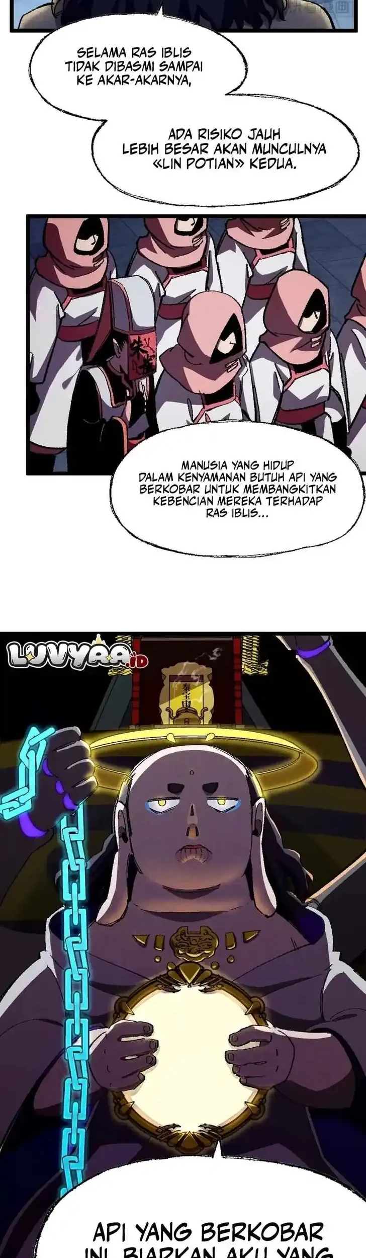 Invincible Under Heaven: Reborn as the Enemy Chapter 12 halaman 14