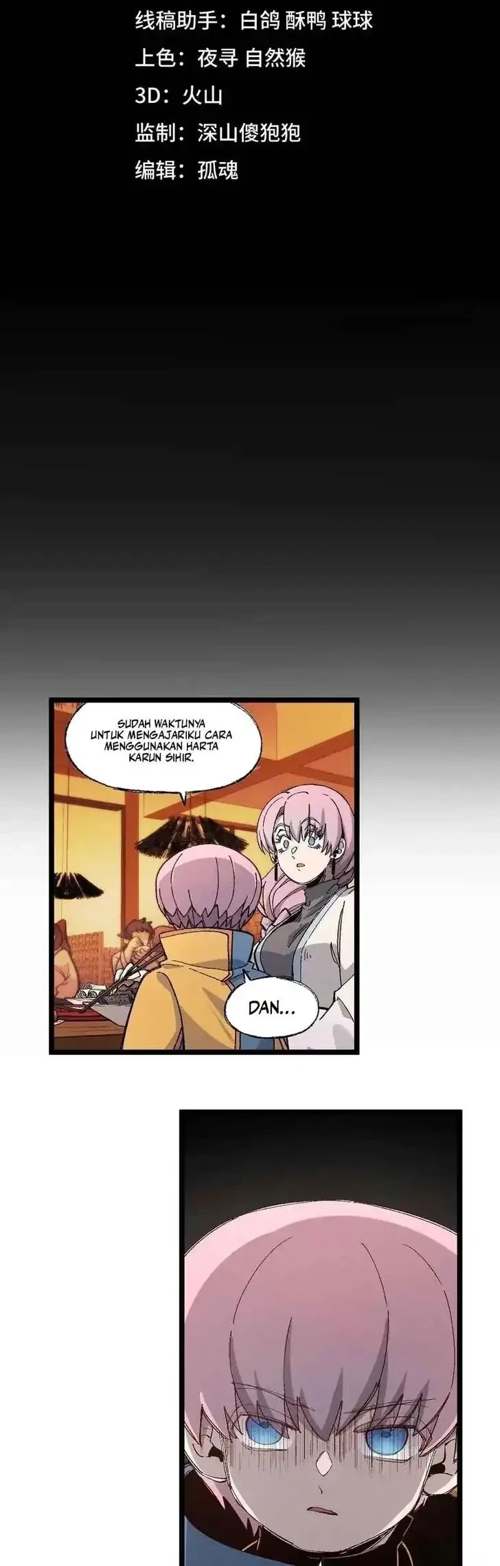 Invincible Under Heaven: Reborn as the Enemy Chapter 12 halaman 27