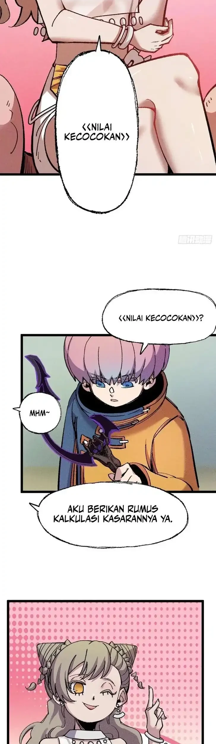 Invincible Under Heaven: Reborn as the Enemy Chapter 13 halaman 47