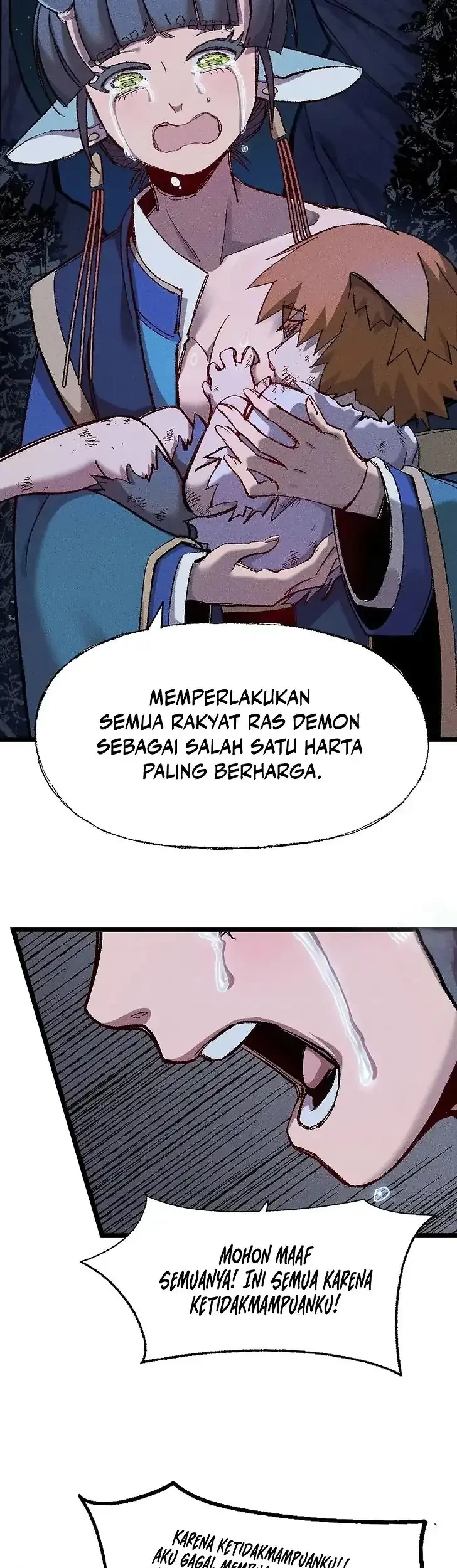 Invincible Under Heaven: Reborn as the Enemy Chapter 15 halaman 4