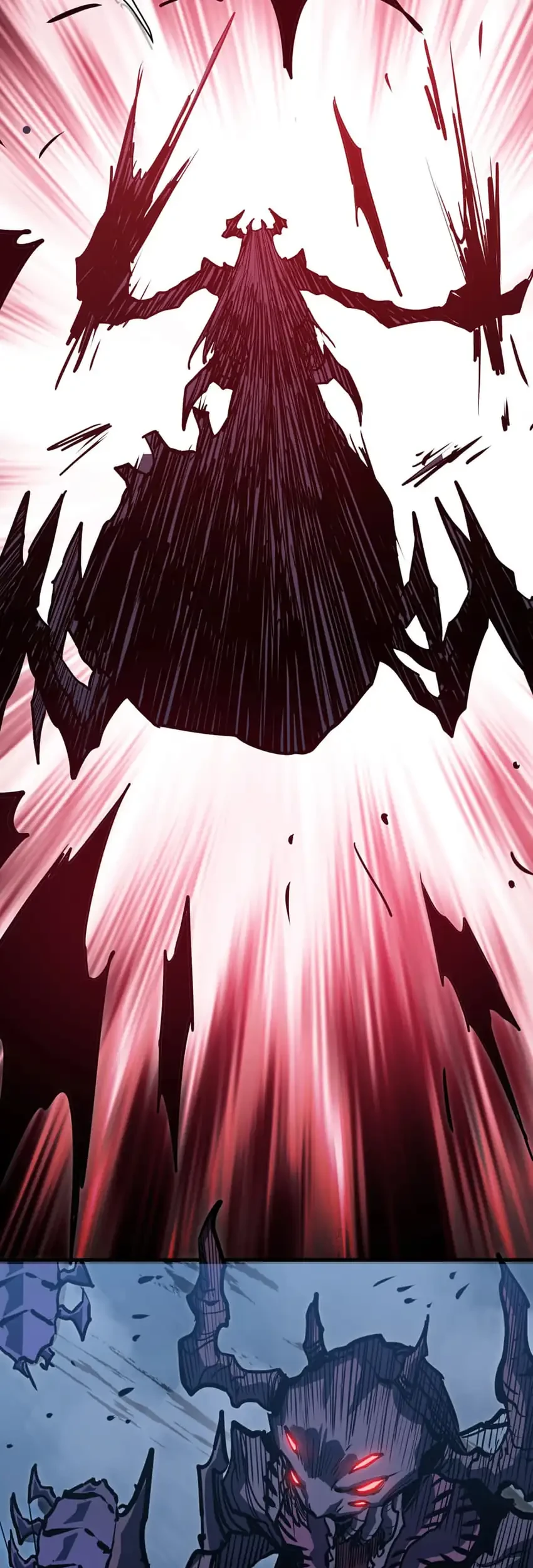 Invincible With Only a Single Point of HP Chapter 31 halaman 24