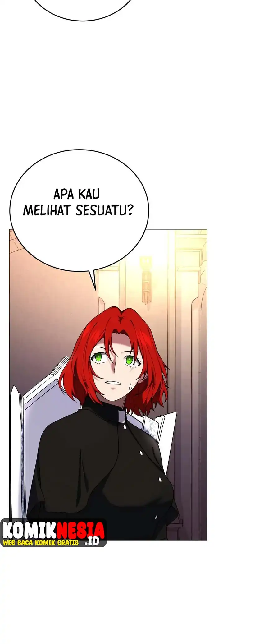 Is It Bad That the Main Character’s a Roleplayer? Chapter 21 halaman 8