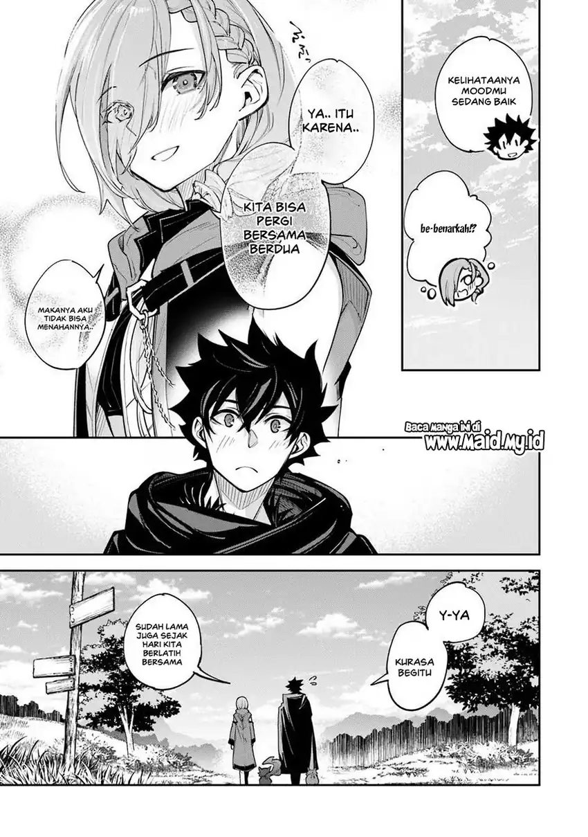 Isekai de Cheat Skill wo te ni Shita ore wa, Genjitsu Sekai wo mo Musou Suru ~Level Up wa Jinsei wo Kaeta~ Chapter 36 halaman 11