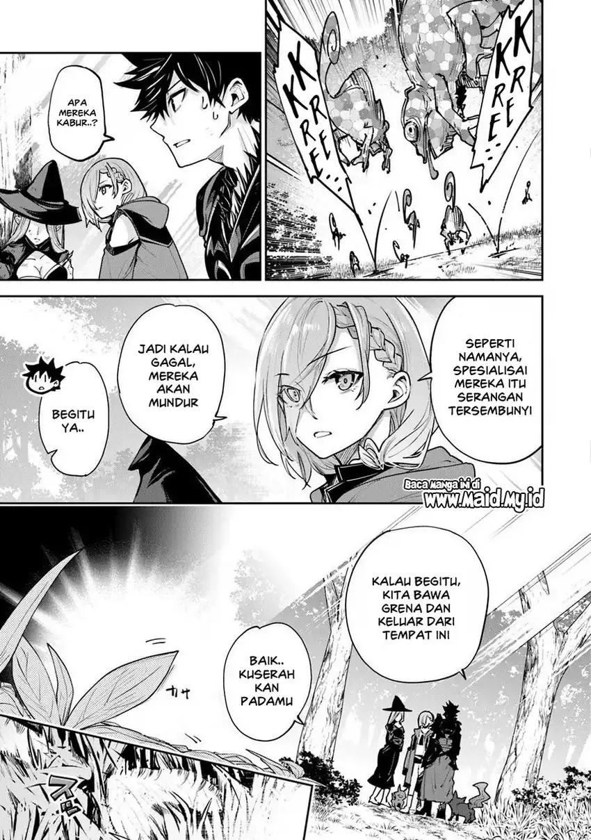 Isekai de Cheat Skill wo te ni Shita ore wa, Genjitsu Sekai wo mo Musou Suru ~Level Up wa Jinsei wo Kaeta~ Chapter 36 halaman 19