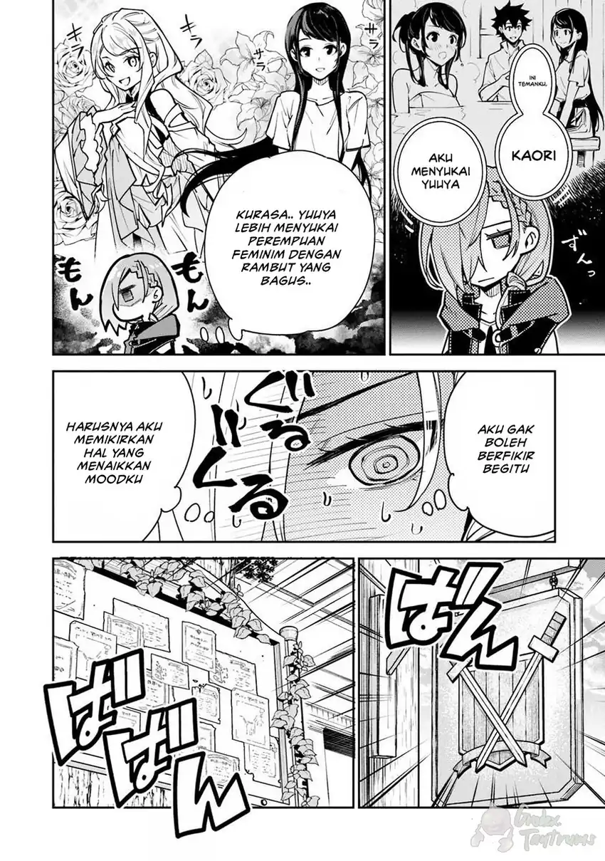 Isekai de Cheat Skill wo te ni Shita ore wa, Genjitsu Sekai wo mo Musou Suru ~Level Up wa Jinsei wo Kaeta~ Chapter 36 halaman 6