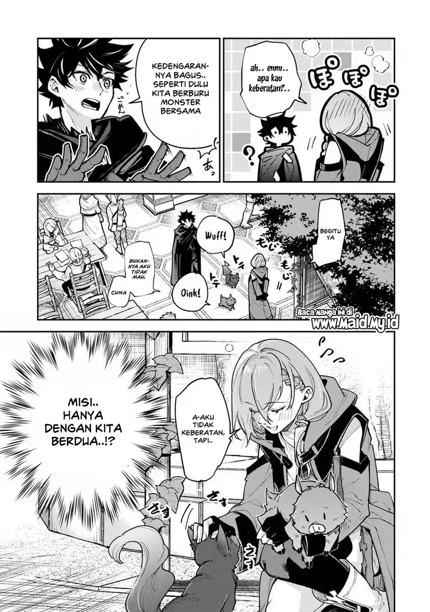 Isekai de Cheat Skill wo te ni Shita ore wa, Genjitsu Sekai wo mo Musou Suru ~Level Up wa Jinsei wo Kaeta~ Chapter 36 halaman 9