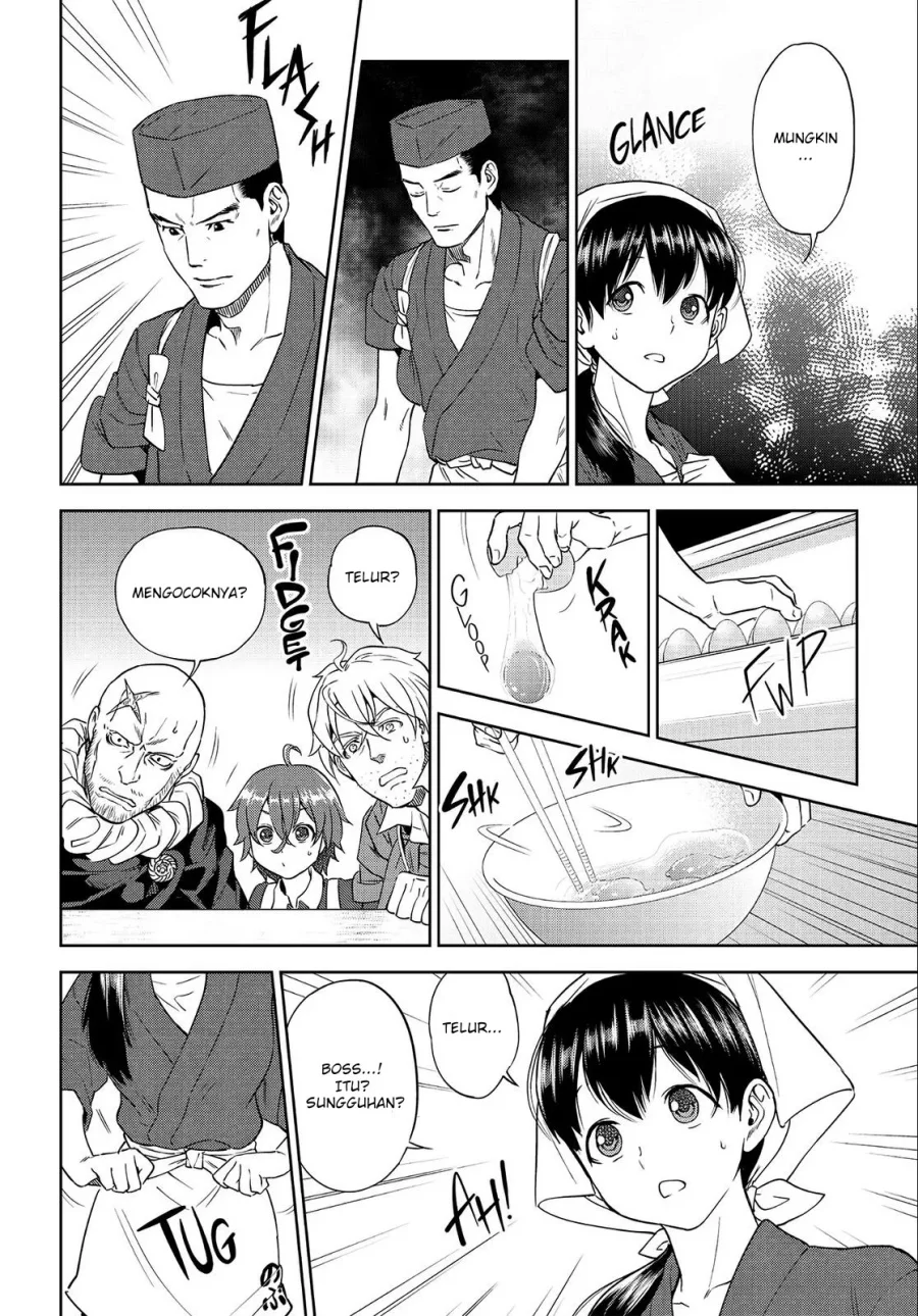 Isekai Izakaya “Nobu” Chapter 37 halaman 21
