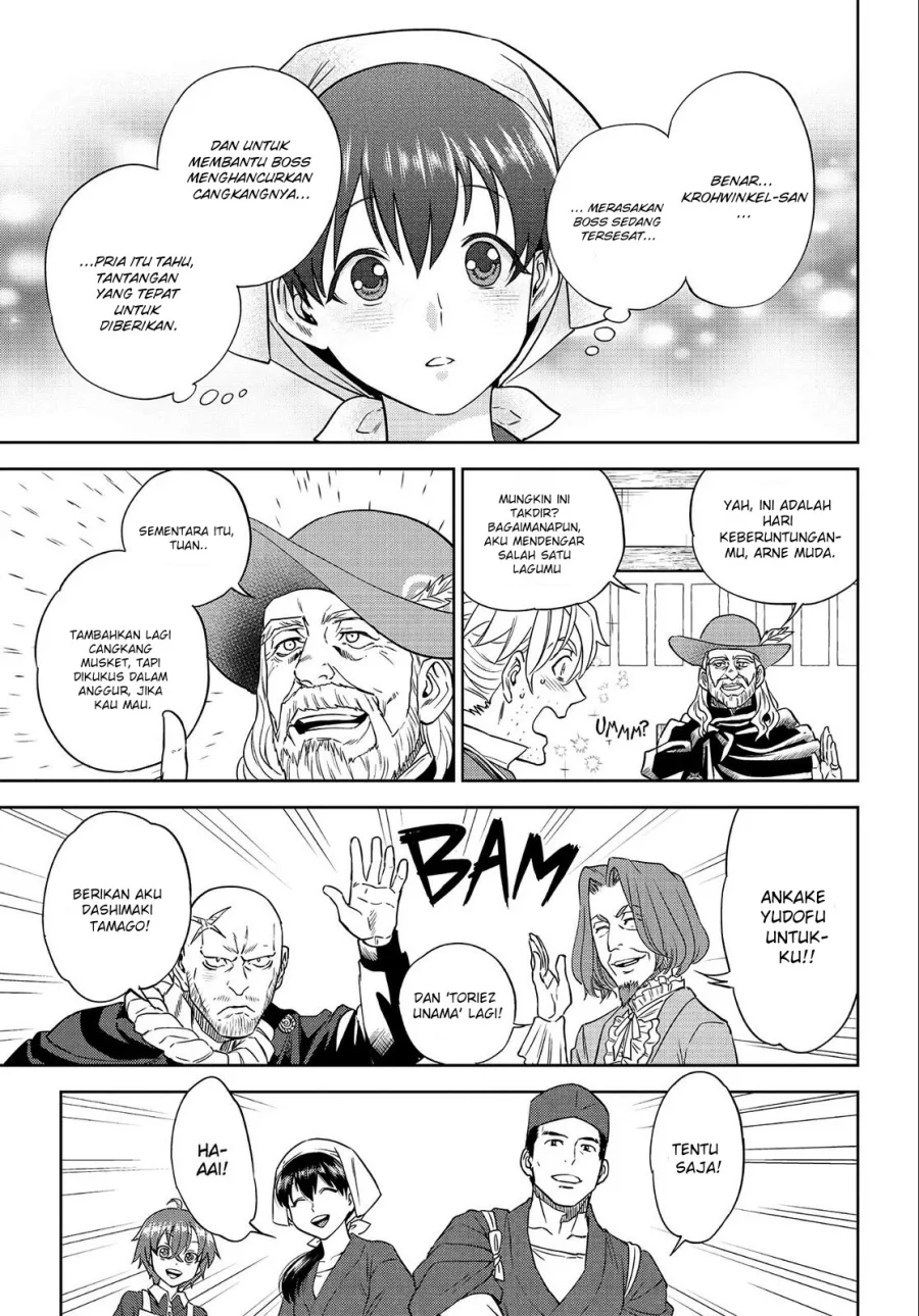 Isekai Izakaya “Nobu” Chapter 37 halaman 30