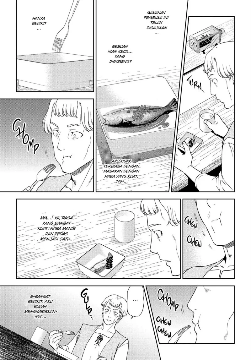 Isekai Izakaya “Nobu” Chapter 38 halaman 14