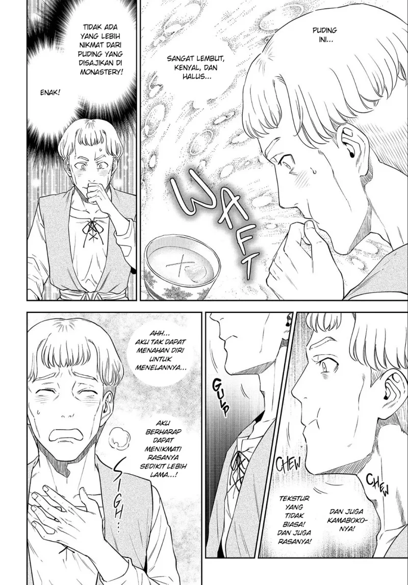 Isekai Izakaya “Nobu” Chapter 38 halaman 19