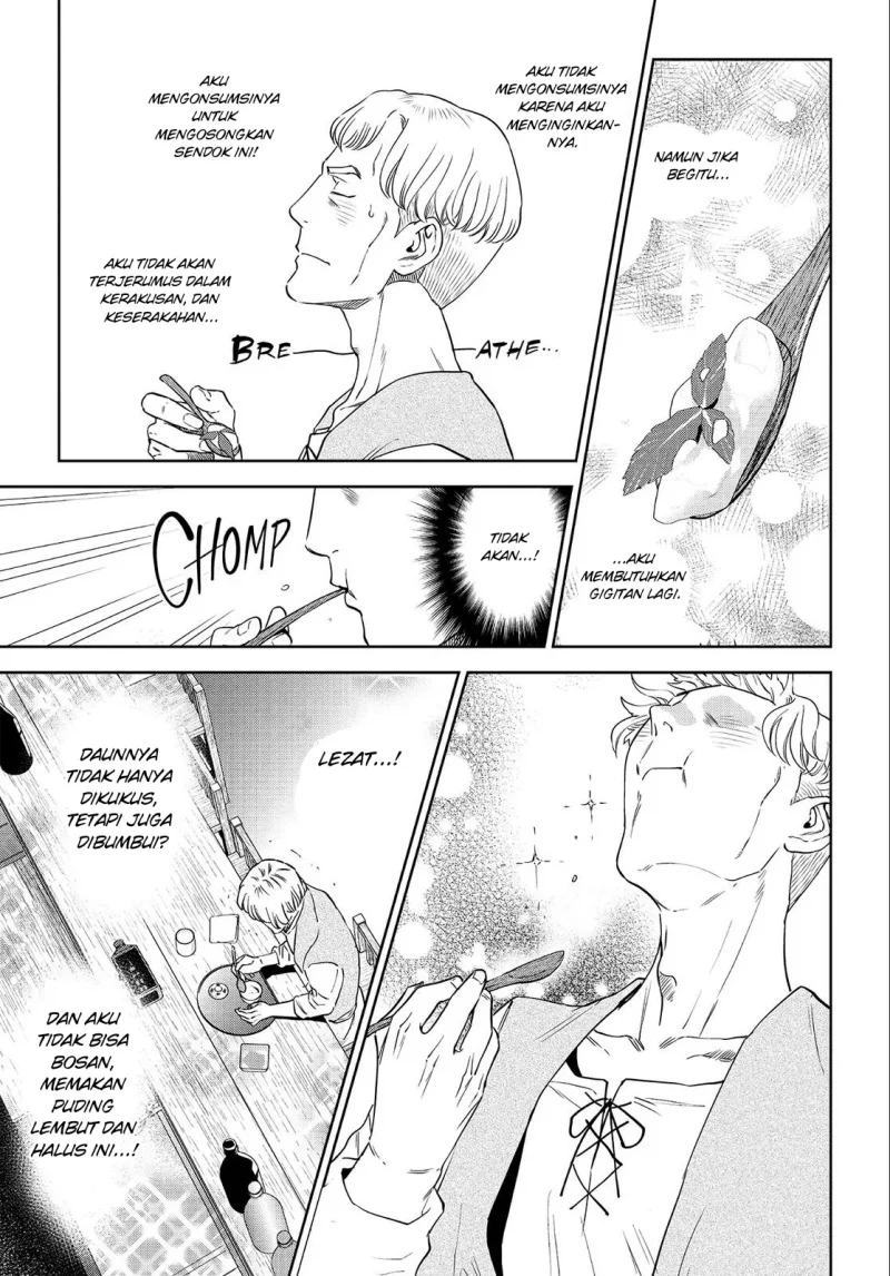 Isekai Izakaya “Nobu” Chapter 38 halaman 22