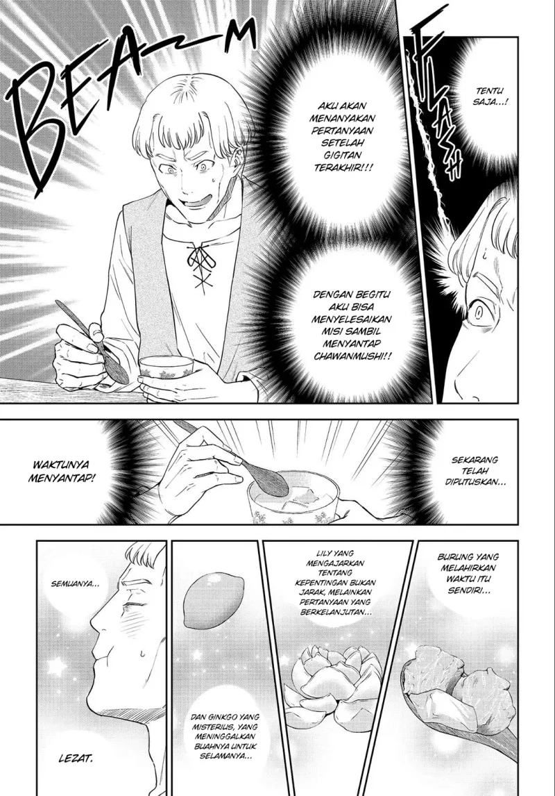 Isekai Izakaya “Nobu” Chapter 38 halaman 24