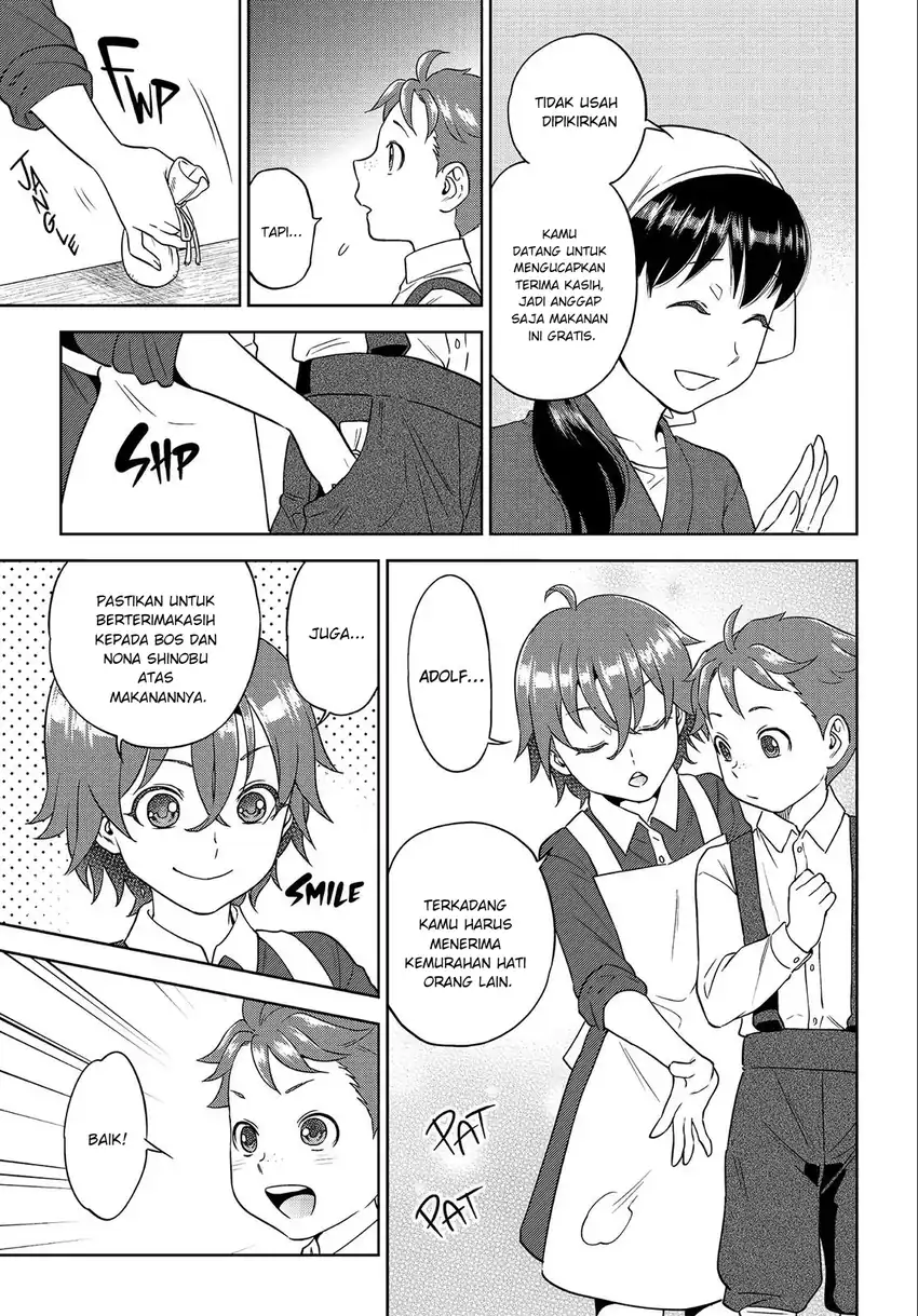 Isekai Izakaya “Nobu” Chapter 39 halaman 24