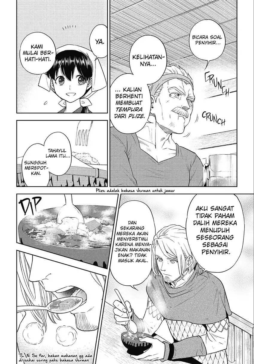 Isekai Izakaya “Nobu” Chapter 40 halaman 13