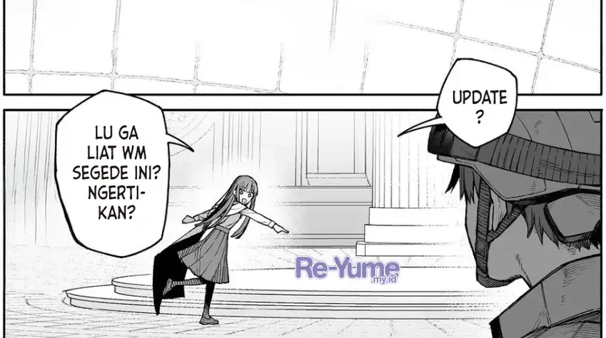 Isekai Izakaya “Nobu” Chapter 40 halaman 34