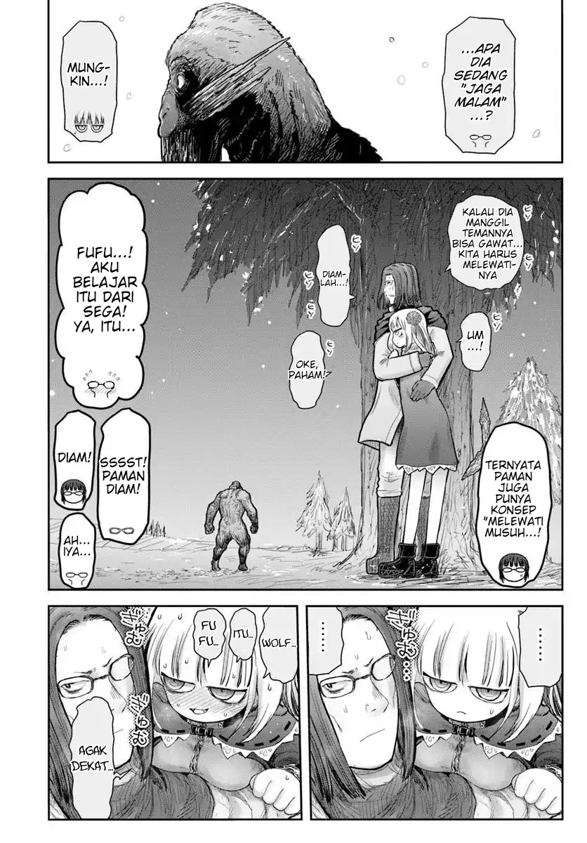 Isekai Ojisan Chapter 76 halaman 12