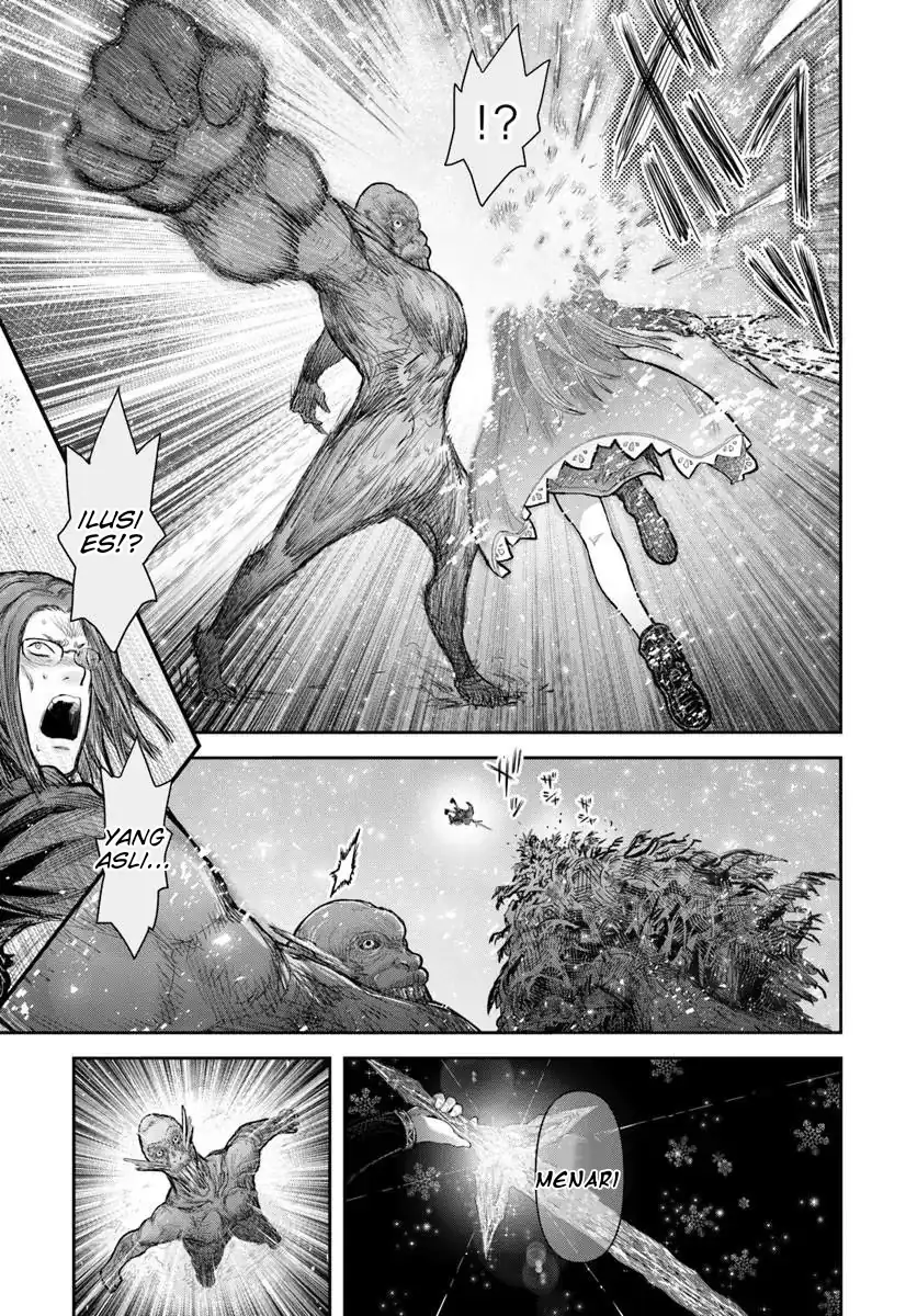 Isekai Ojisan Chapter 76 halaman 15