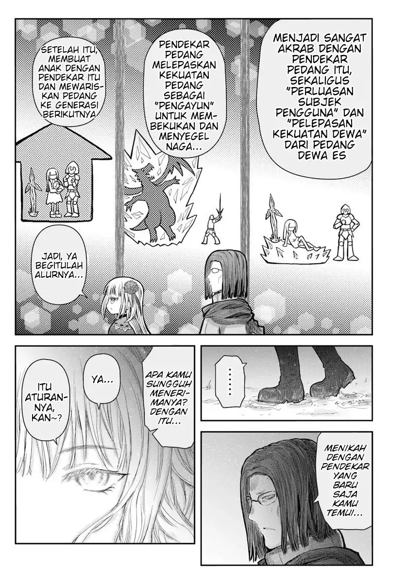 Isekai Ojisan Chapter 76 halaman 19