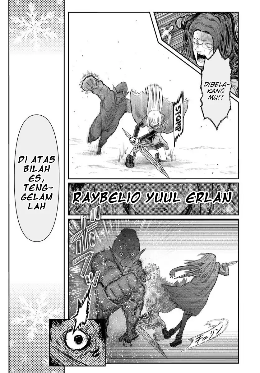 Isekai Ojisan Chapter 77 halaman 17