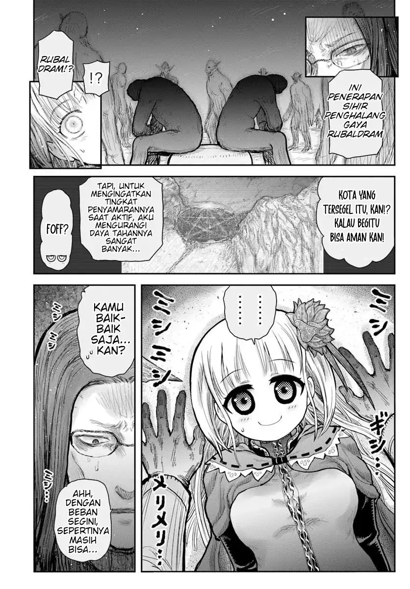 Isekai Ojisan Chapter 77 halaman 2