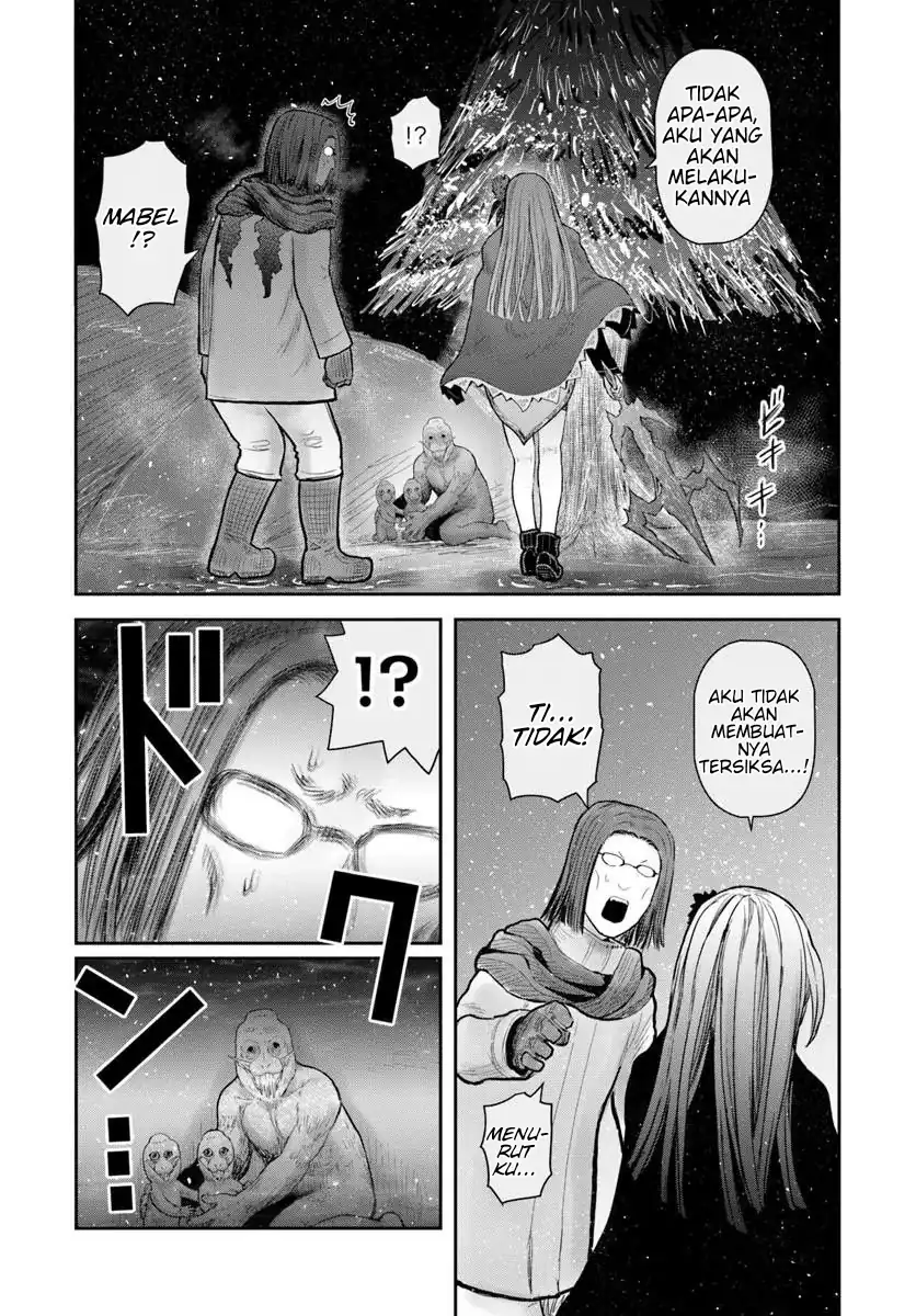 Isekai Ojisan Chapter 77 halaman 24