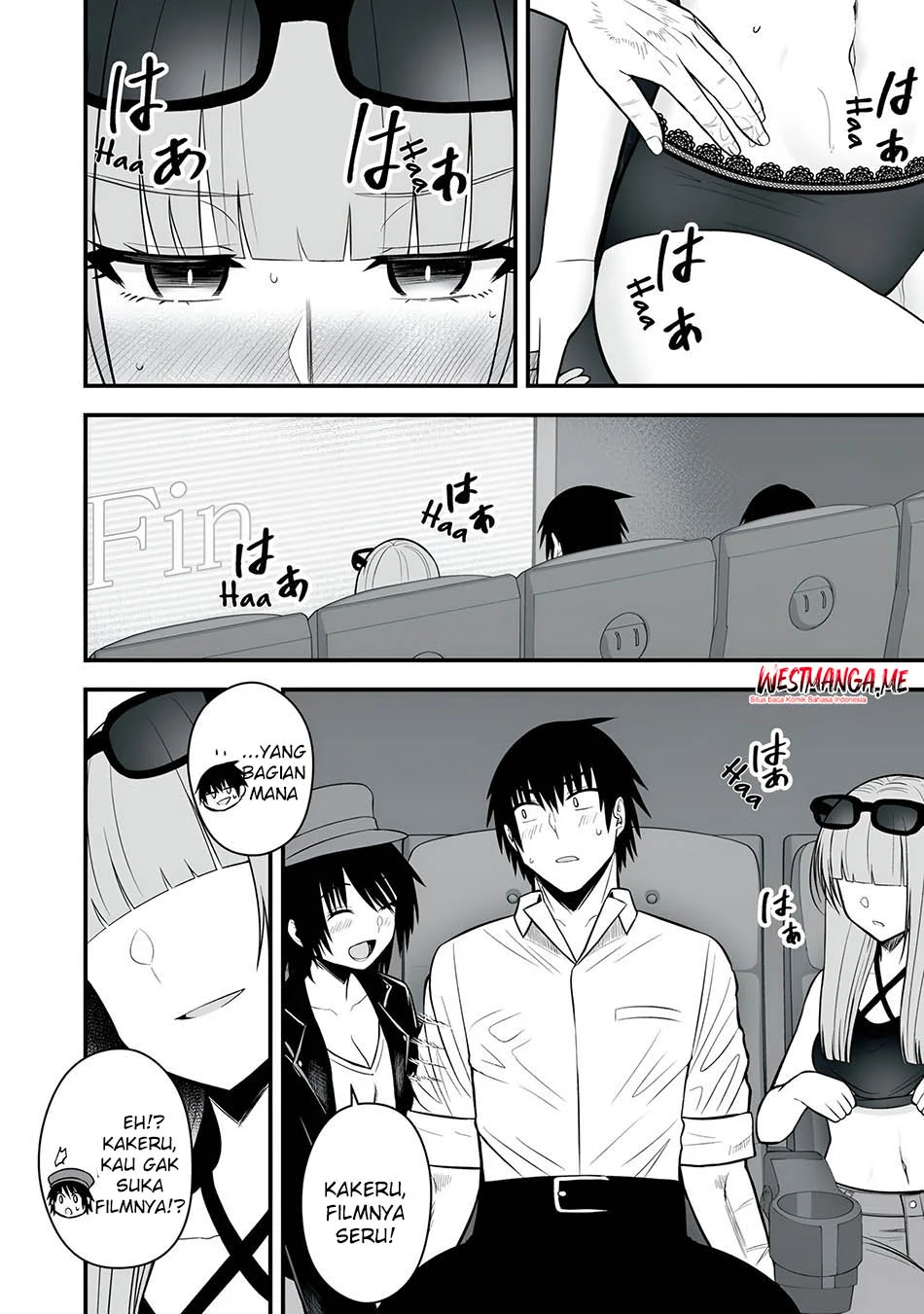 Isekai Rakuraku Survival Chapter 60 halaman 14