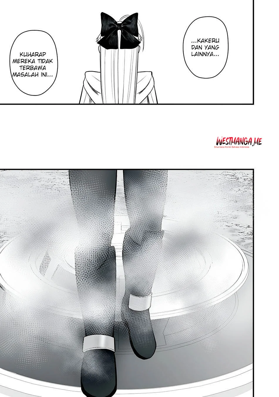 Isekai Rakuraku Survival Chapter 60 halaman 25