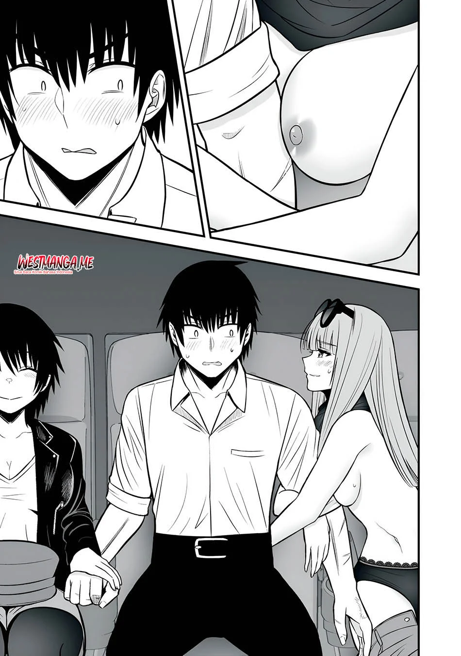 Isekai Rakuraku Survival Chapter 60 halaman 3