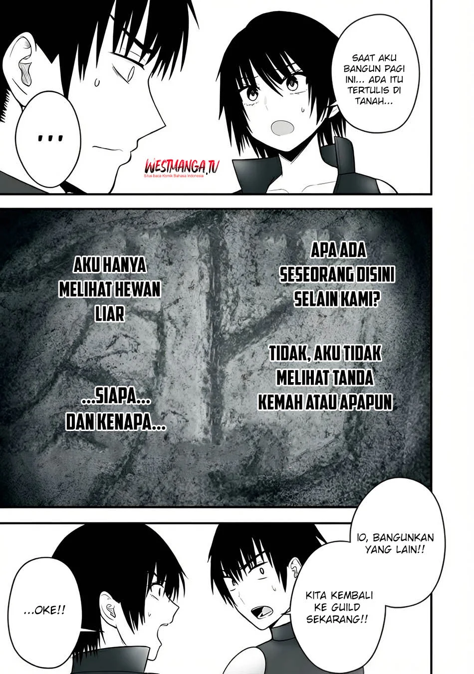 Isekai Rakuraku Survival Chapter 62 halaman 18