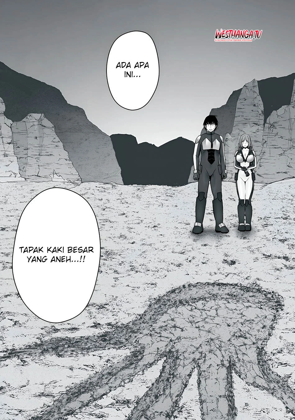 Isekai Rakuraku Survival Chapter 62 halaman 26