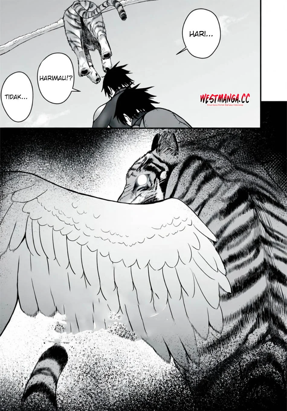 Isekai Rakuraku Survival Chapter 63 halaman 20