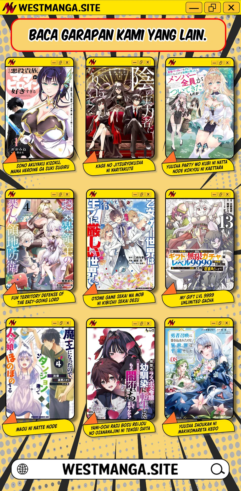 Isekai Rakuraku Survival Chapter 63 halaman 27