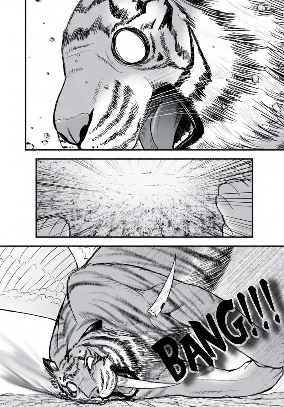 Isekai Rakuraku Survival Chapter 64 halaman 21