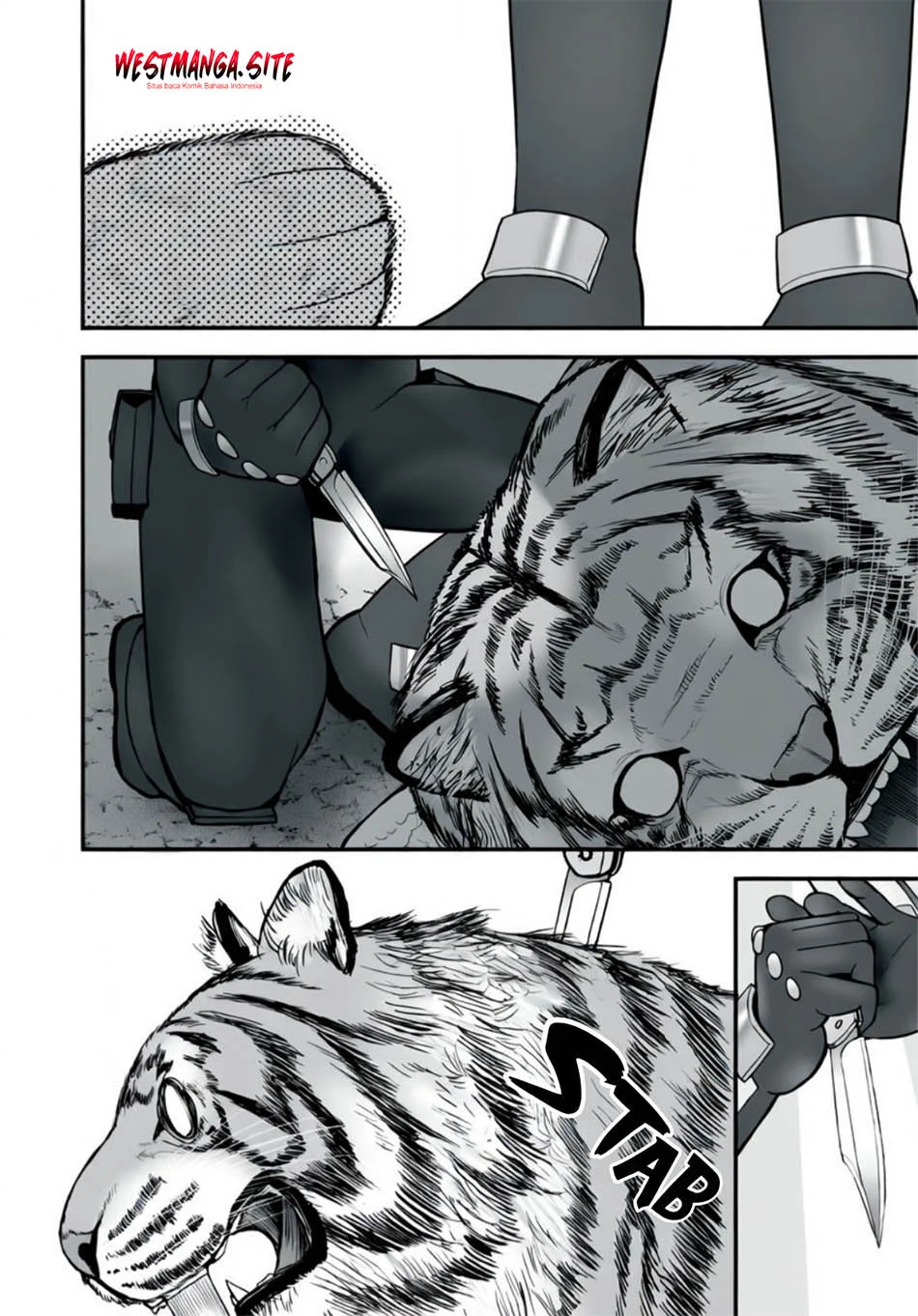 Isekai Rakuraku Survival Chapter 64 halaman 23