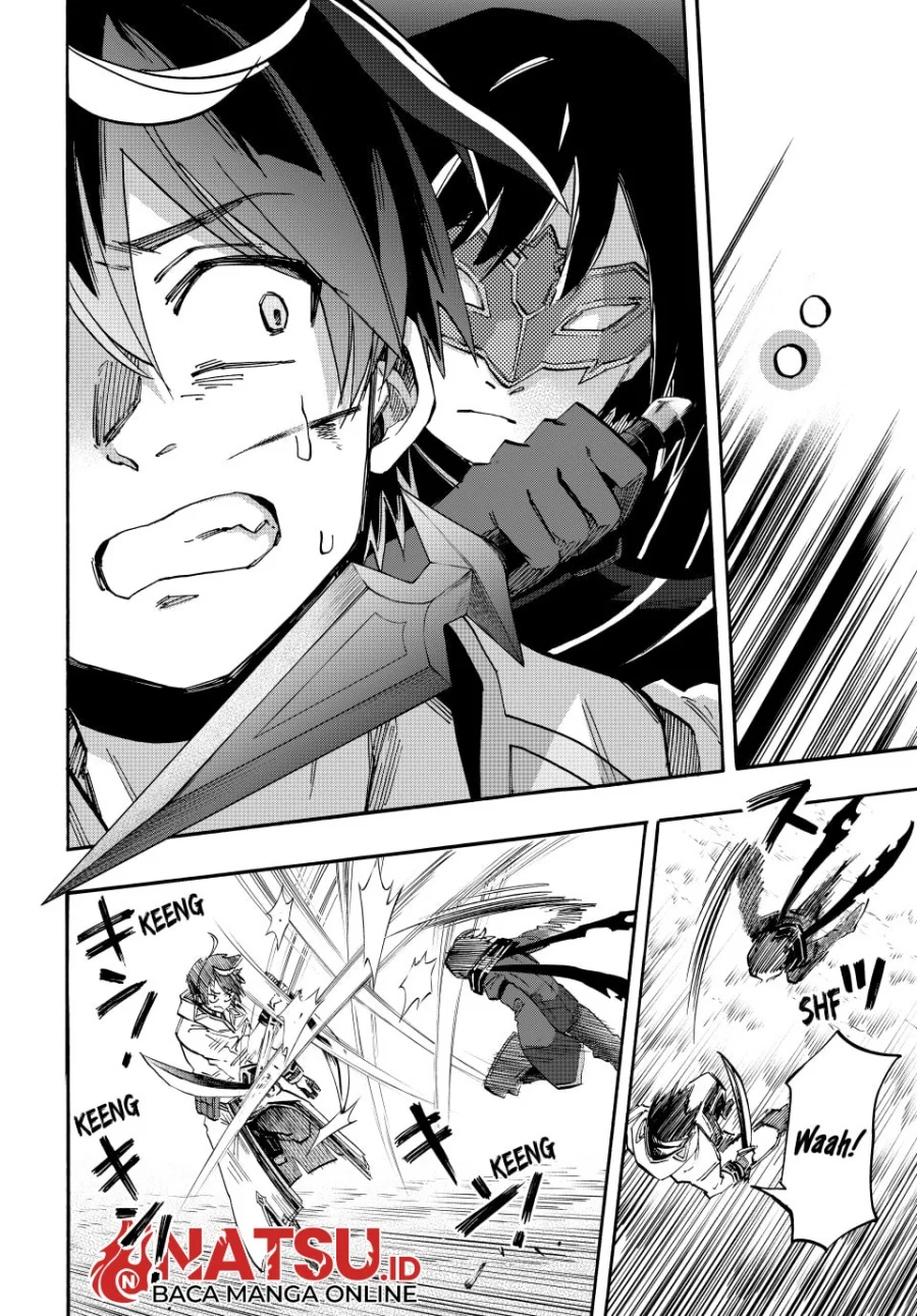 Isekai Walking Chapter 61 halaman 11