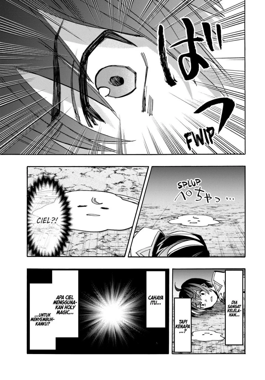 Isekai Walking Chapter 62 halaman 4