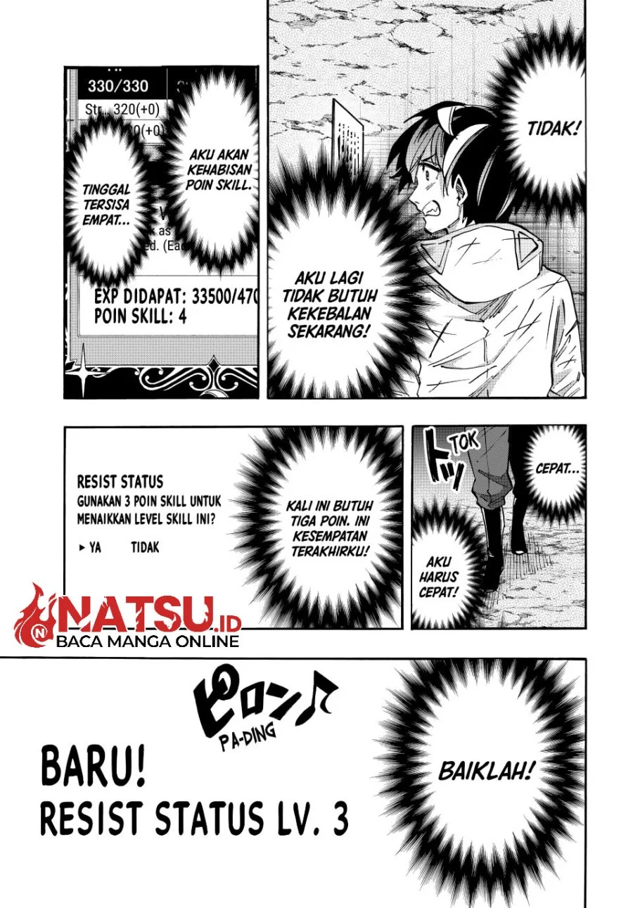 Isekai Walking Chapter 62 halaman 8