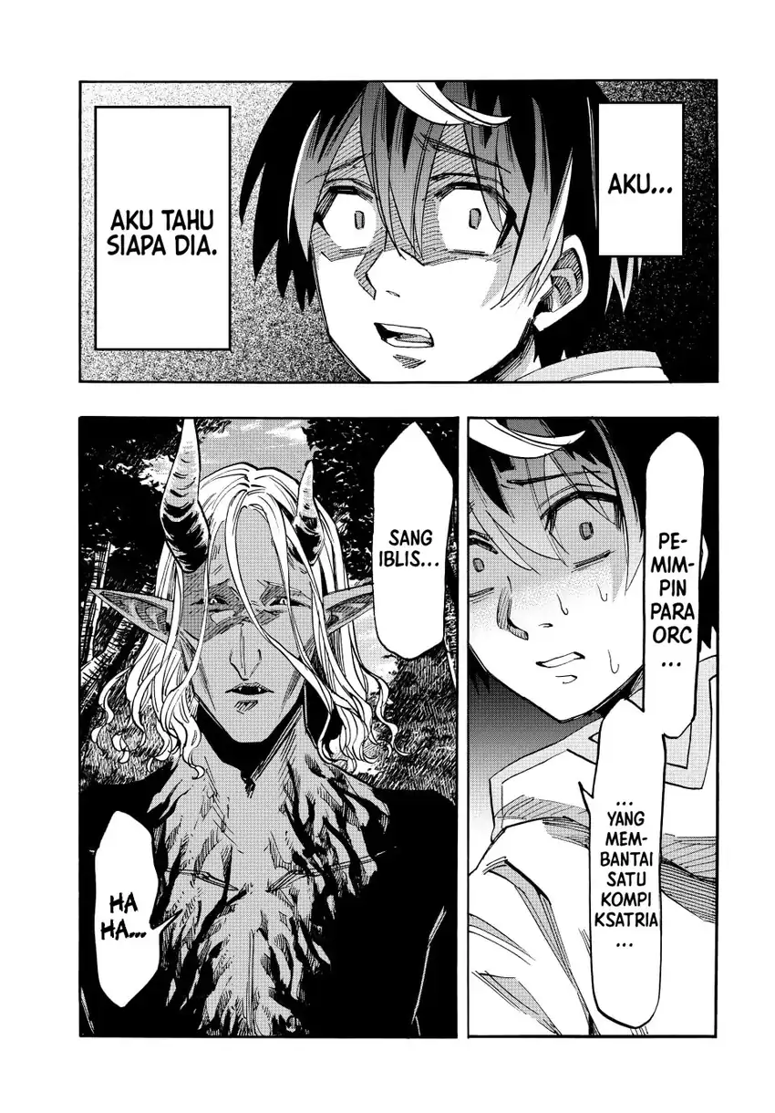 Isekai Walking Chapter 63 halaman 4