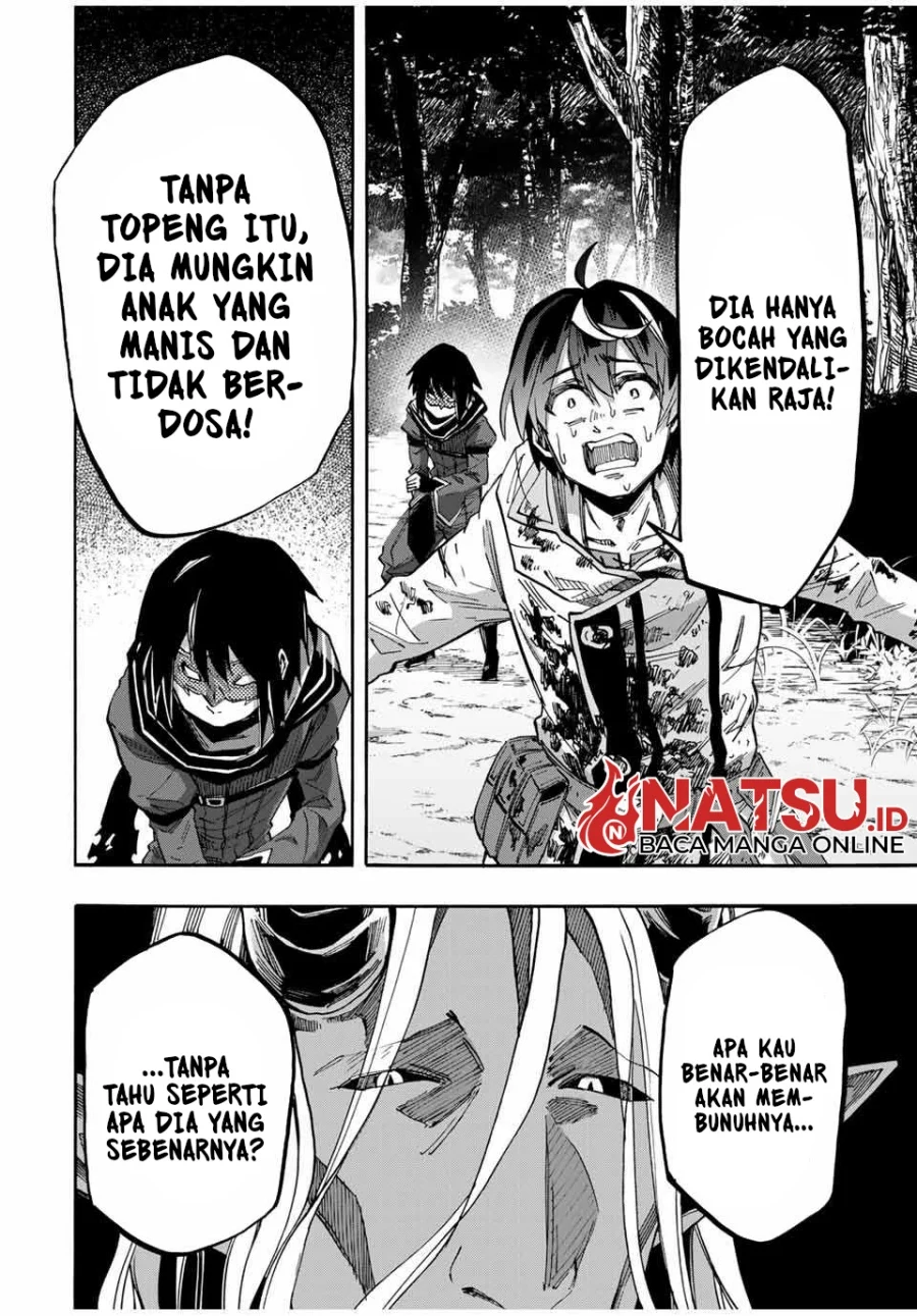 Isekai Walking Chapter 64 halaman 3